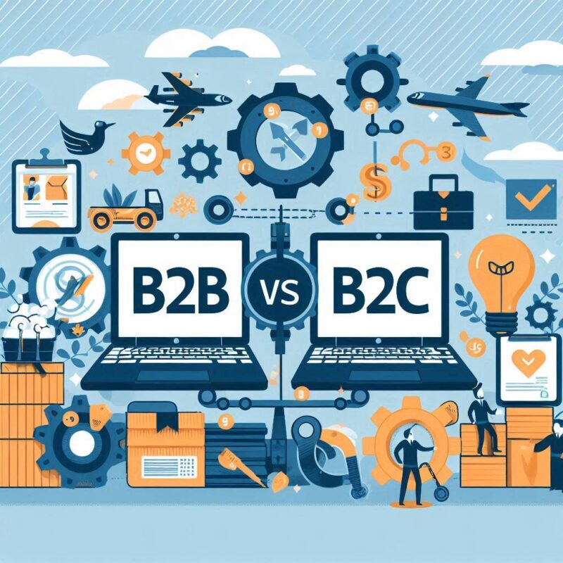 WooCommerce B2B vs B2C: Strategie per il Tuo Business