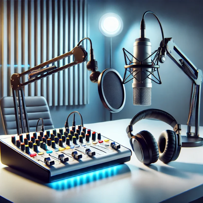 Guida Completa al Podcasting per il Marketing B2B daniele abitante