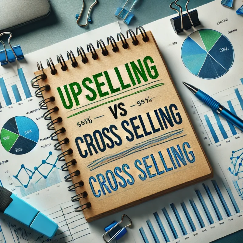 Tecniche di Upselling e Cross-Selling per il Settore B2B daniele abitante