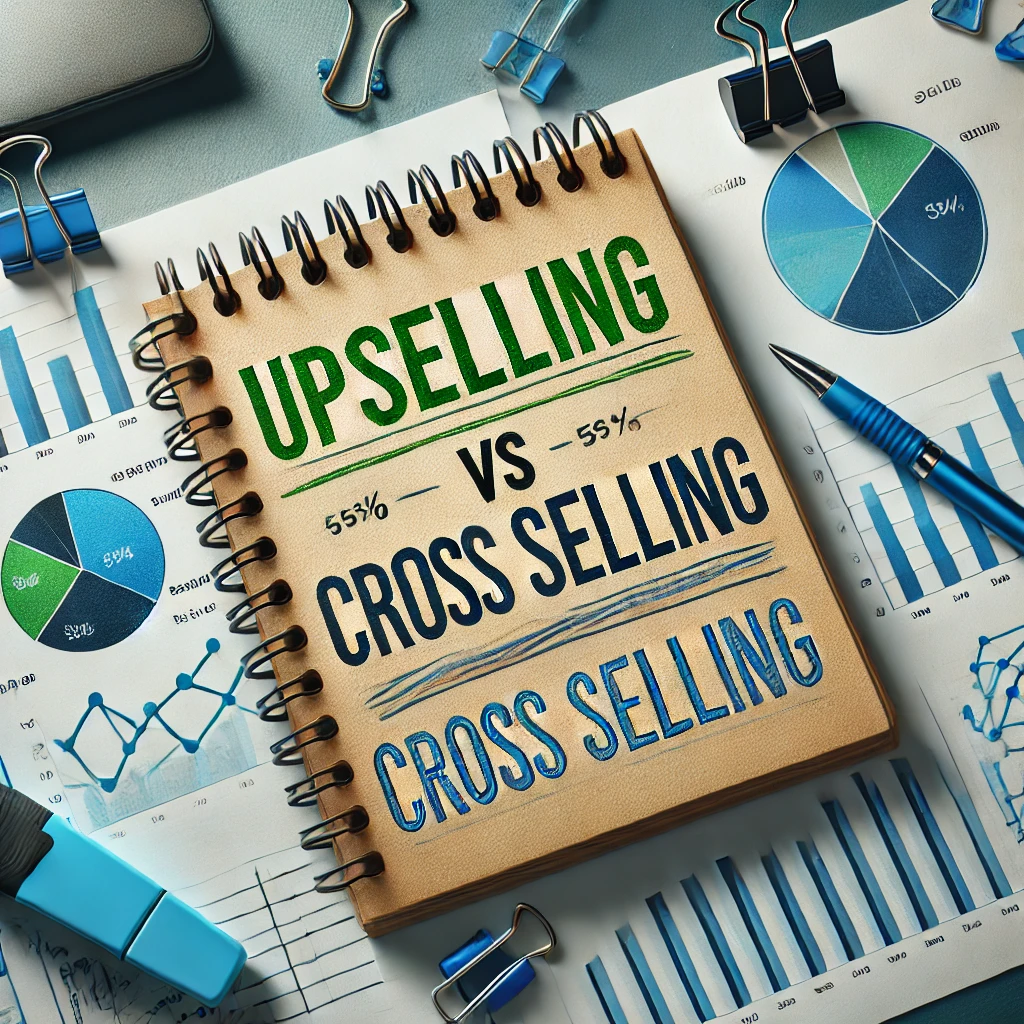 Tecniche di Upselling e Cross-Selling per il Settore B2B: Strategie Avanzate per Aumentare il Fatturato