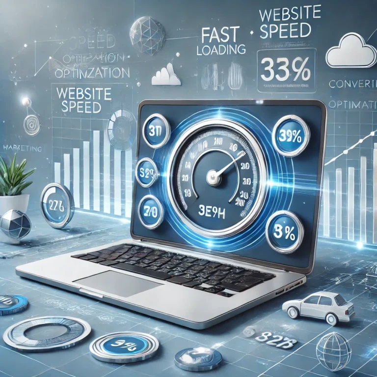 L’Importanza della Velocità del Sito nel Marketing B2B daniele abitante