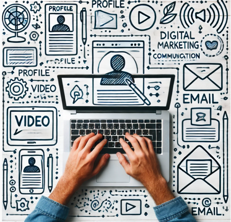 Content Marketing nel B2B Quali Canali Usare - daniele abitante